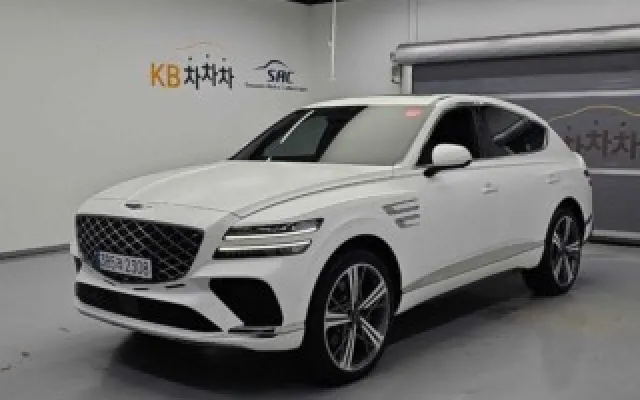 GV80쿠페일렉트리파이드 중고차 GV80 쿠페 가솔린 3.5T AWD 매물 사진 3 - 2024/02 20,469km