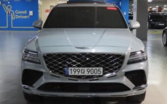 GV80쿠페일렉트리파이드 중고차 GV80 쿠페 가솔린 2.5T AWD 매물 사진 18 - 2024/09 67,517km