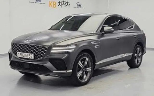 GV80쿠페일렉트리파이드 중고차 GV80 쿠페 가솔린 2.5T AWD 매물 사진 13 - 2024/07 43,200km