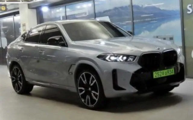 GV80쿠페일렉트리파이드 중고차 X6 (G06) xDrive M60i 매물 사진 18 - 2024/11 26,650km
