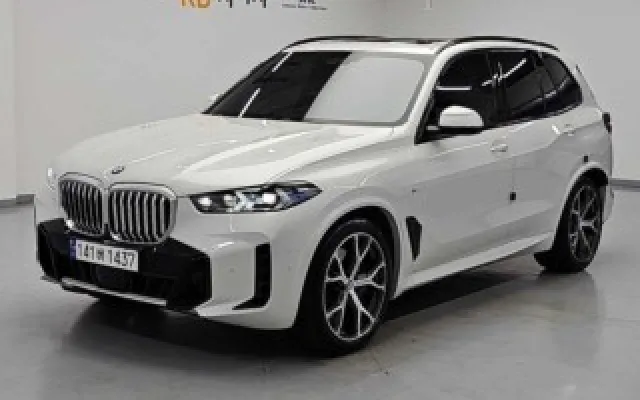 GV80쿠페일렉트리파이드 중고차 X5 (G05) xDrive 40i M 스포츠 매물 사진 4 - 2024/01 24,212km