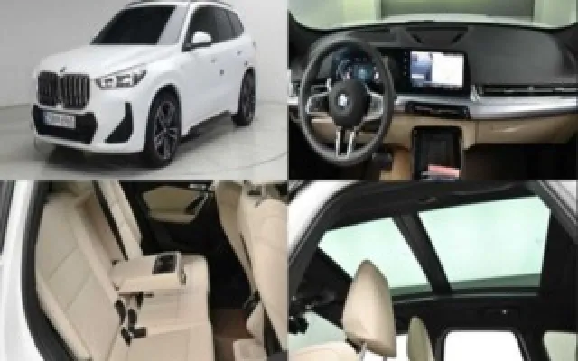 GV80쿠페일렉트리파이드 중고차 X1 (U11) xDrive 20i M 스포츠 매물 사진 19 - 2025/03 16,258km