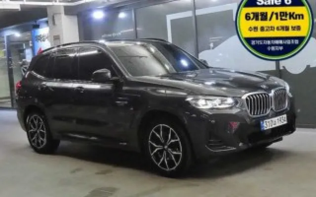 GV80쿠페일렉트리파이드 중고차 X3 (G01) xDrive 20i M 스포츠 매물 사진 15 - 2023/06 63,829km