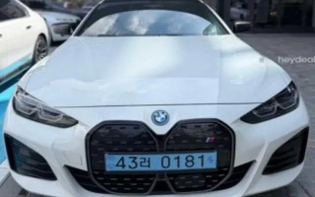 GV80쿠페일렉트리파이드 중고차 i4 eDrive 40 매물 사진 20 - 2023/01 100,877km