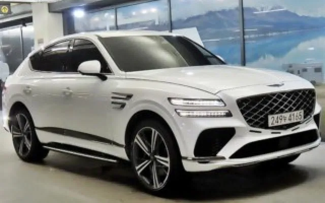 GV80쿠페일렉트리파이드 중고차 GV80 쿠페 가솔린 2.5T AWD 매물 사진 19 - 2024/07 37,972km