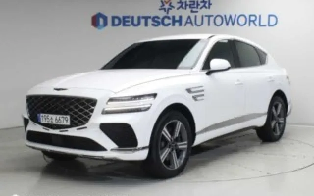 GV80쿠페일렉트리파이드 중고차 GV80 쿠페 가솔린 2.5T AWD 매물 사진 15 - 2024/07 20,350km