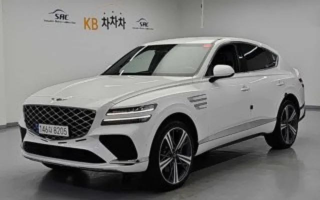 GV80쿠페일렉트리파이드 중고차 GV80 쿠페 가솔린 3.5T AWD 매물 사진 12 - 2024/06 40,473km