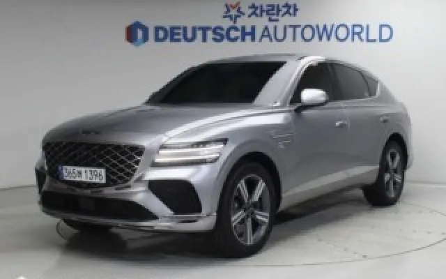 GV80쿠페일렉트리파이드 중고차 GV80 쿠페 가솔린 2.5T AWD 매물 사진 4 - 2025/12 22,310km