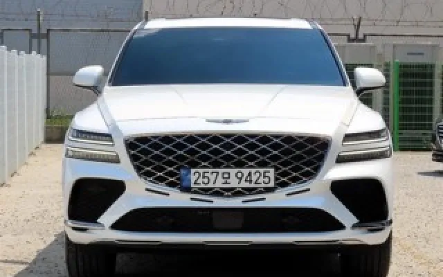 GV80쿠페일렉트리파이드 중고차 GV80 쿠페 가솔린 2.5T AWD 매물 사진 20 - 2024/03 9,717km