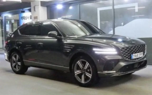 GV80쿠페일렉트리파이드 중고차 GV80 쿠페 가솔린 2.5T AWD 매물 사진 7 - 2024/08 11,043km