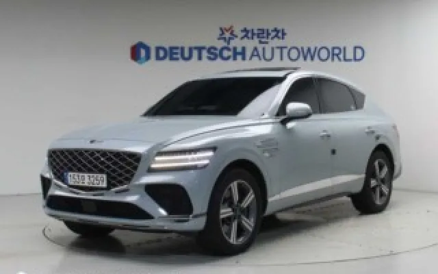 GV80쿠페일렉트리파이드 중고차 GV80 쿠페 가솔린 2.5T AWD 매물 사진 17 - 2024/01 67,487km