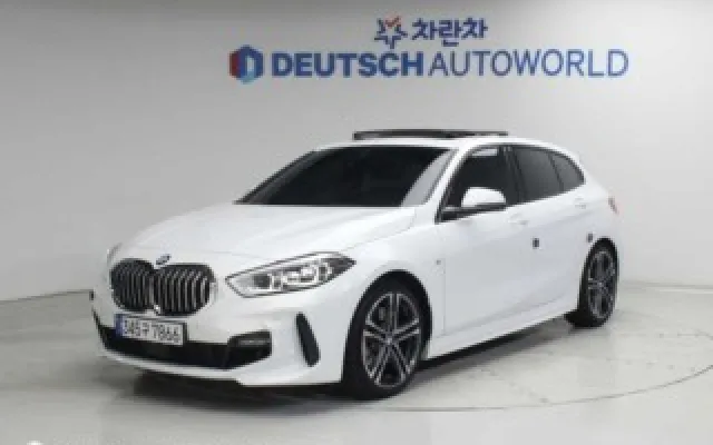 GV80쿠페일렉트리파이드 중고차 1시리즈 (F40) 120i M 스포츠 매물 사진 4 - 2022/04 27,128km