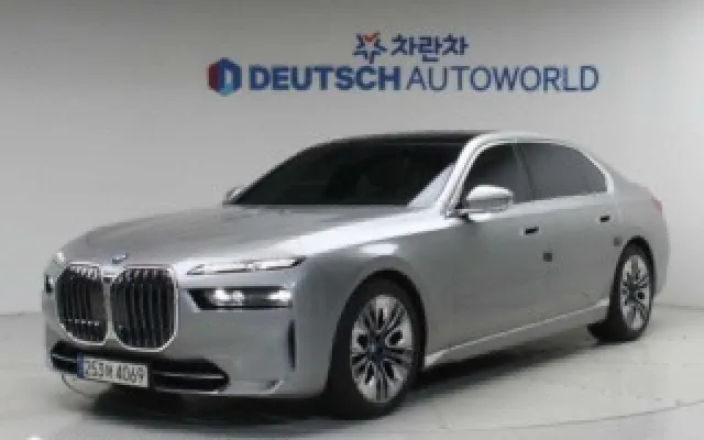 GV80쿠페일렉트리파이드 중고차 7시리즈 (G70) 740i sDrive 디자인퓨어 엑셀런스 매물 사진 19 - 2023/08 44,554km