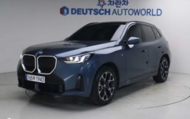 GV80쿠페일렉트리파이드 중고차 X3 (G45) xDrive 20 M 스포츠 프로 매물 사진 5 - 2025/05 8,929km