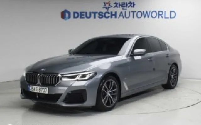 GV80쿠페일렉트리파이드 중고차 5시리즈 (G30) 523d M 스포츠 매물 사진 13 - 2023/07 70,616km