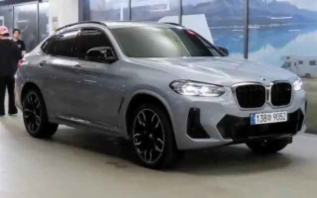GV80쿠페일렉트리파이드 중고차 X4 (G02) xDrive M40i 매물 사진 16 - 2025/04 14,063km