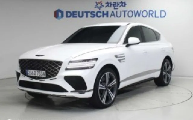 GV80쿠페일렉트리파이드 중고차 GV80 쿠페 가솔린 3.5T AWD 매물 사진 16 - 2023/12 52,579km