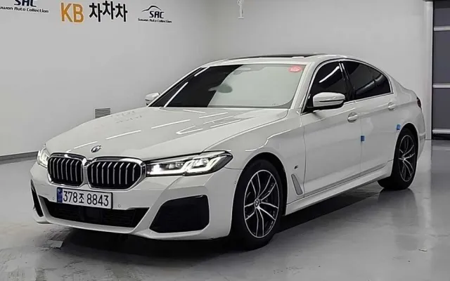 GV80쿠페일렉트리파이드 중고차 5시리즈 (G30) 520i M 스포츠 매물 사진 13 - 2022/04 129,137km