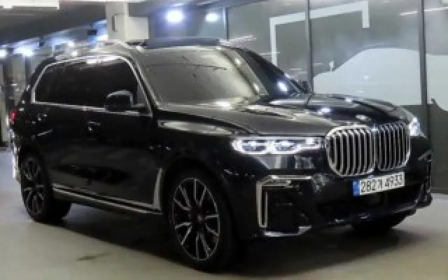 GV80쿠페일렉트리파이드 중고차 X7 (G07) xDrive 40i M 스포츠 매물 사진 11 - 2022/08 28,300km