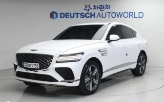 GV80쿠페일렉트리파이드 중고차 GV80 쿠페 가솔린 3.5T AWD 매물 사진 11 - 2023/12 23,725km