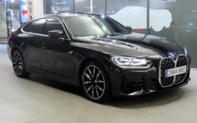 GV80쿠페일렉트리파이드 중고차 4시리즈 (G22) 420i 그란쿠페M 스포츠 퍼포먼스팩 매물 사진 9 - 2022/04 98,631km