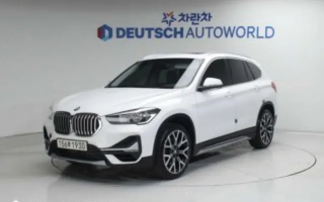 GV80쿠페일렉트리파이드 중고차 X1 (F48) xDrive 20i M 스포츠 매물 사진 18 - 2022/08 85,442km