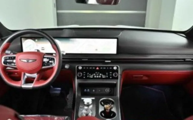GV80쿠페일렉트리파이드 중고차 GV80 쿠페 가솔린 2.5T AWD 매물 사진 14 - 2024/01 49,911km
