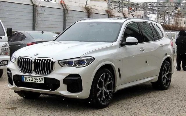 GV80쿠페일렉트리파이드 중고차 X5 (G05) xDrive 40i M 스포츠 매물 사진 7 - 2022/01 47,323km