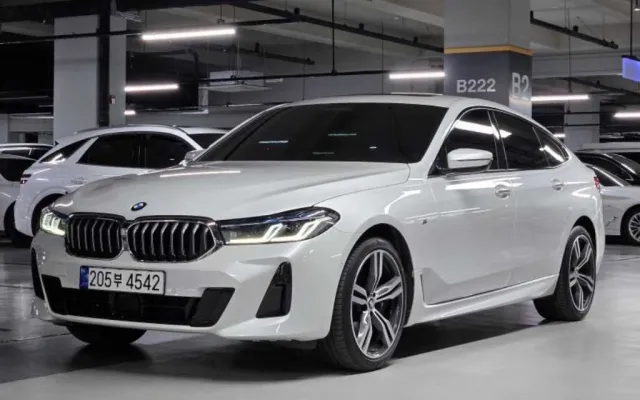 GV80쿠페일렉트리파이드 중고차 6시리즈 GT (G32) 630i xDrive M 스포츠 매물 사진 5 - 2023/03 33,604km
